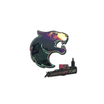 furia holo stockholm 2021  This sticker can be applied to any weapon you own and can be scraped to look more worn